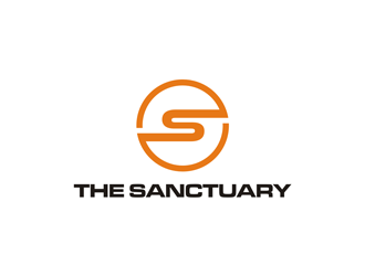 The Sanctuary logo design by EkoBooM