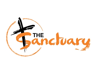 The Sanctuary logo design by Roma
