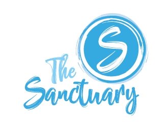The Sanctuary logo design by alxmihalcea