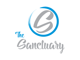 The Sanctuary logo design by tukangngaret