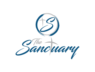 The Sanctuary logo design by Art_Chaza