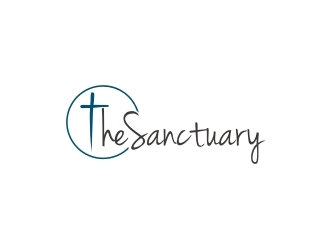 The Sanctuary logo design by narnia