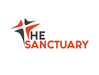 The Sanctuary logo design by mckris