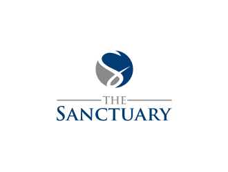 The Sanctuary logo design by mbamboex