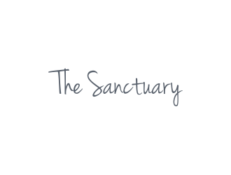 The Sanctuary logo design by Orino