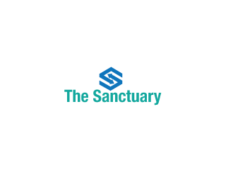 The Sanctuary logo design by eSherpa
