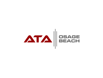 ATA Osage Beach logo design by dewipadi