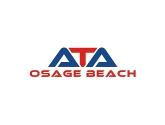 ATA Osage Beach logo design by bricton