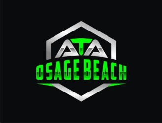 ATA Osage Beach logo design by bricton
