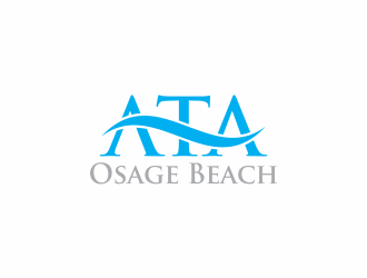 ATA Osage Beach logo design by hopee