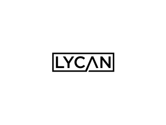 Lycan logo design by dewipadi