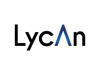 Lycan logo design by dhika