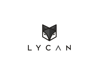 Lycan logo design by zeta