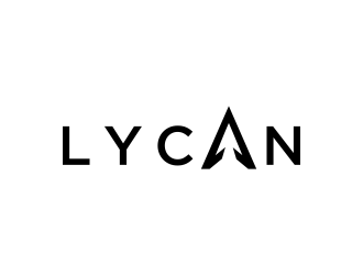 Lycan logo design by oke2angconcept