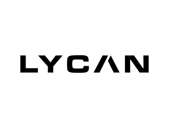 Lycan logo design by oke2angconcept