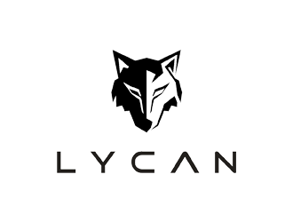 Lycan logo design by zeta