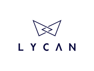 Lycan logo design by MariusCC