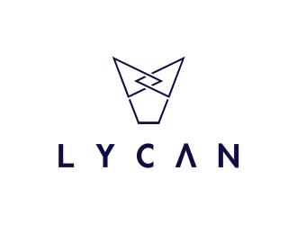 Lycan logo design by MariusCC