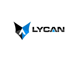 Lycan logo design by amar_mboiss