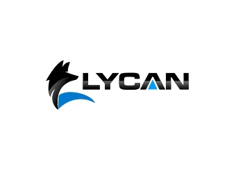 Lycan logo design by amar_mboiss