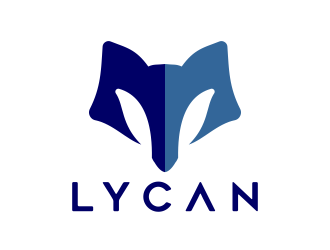 Lycan logo design by AisRafa