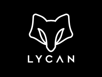 Lycan logo design by AisRafa