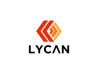 Lycan logo design by RIANW