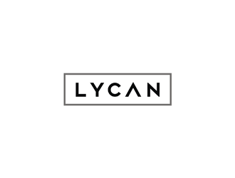 Lycan logo design by EkoBooM