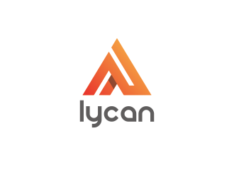 Lycan logo design by YONK