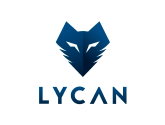 Lycan logo design by alxmihalcea