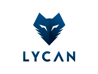 Lycan logo design by alxmihalcea