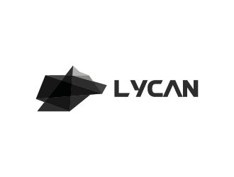 Lycan logo design by aim_designer