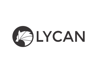 Lycan logo design by tukangngaret