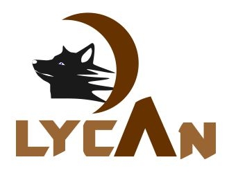 Lycan logo design by ElonStark
