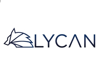 Lycan logo design by Roma