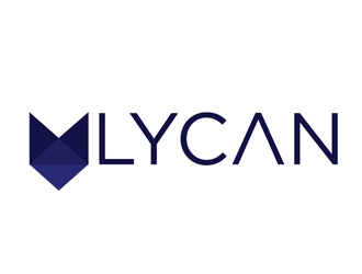 Lycan logo design by Roma