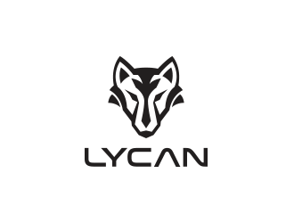 Lycan logo design by leors