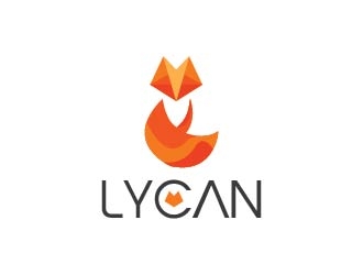 Lycan logo design by wongndeso