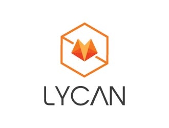 Lycan logo design by wongndeso