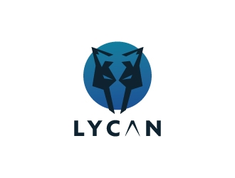 Lycan logo design by Erasedink