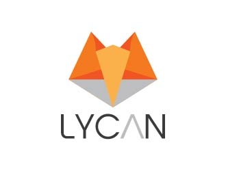 Lycan logo design by wongndeso