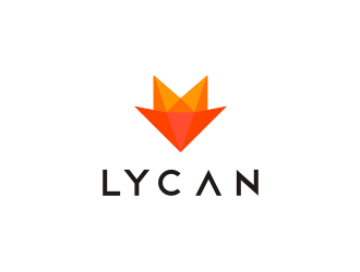 Lycan logo design by Asani Chie