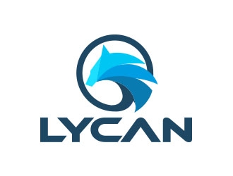 Lycan logo design by Sorjen