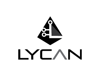 Lycan logo design by Suvendu