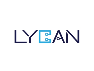 Lycan logo design by Suvendu