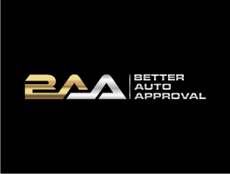 Better Auto Approval logo design by dewipadi
