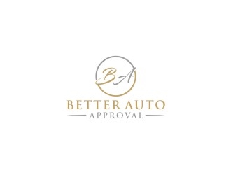Better Auto Approval logo design by bricton