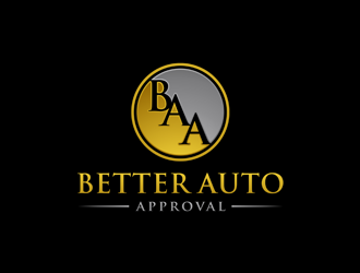 Better Auto Approval logo design by alby