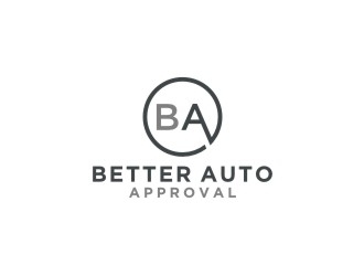 Better Auto Approval logo design by bricton