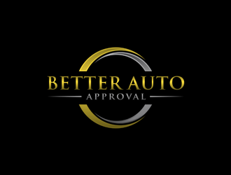 Better Auto Approval logo design by alby